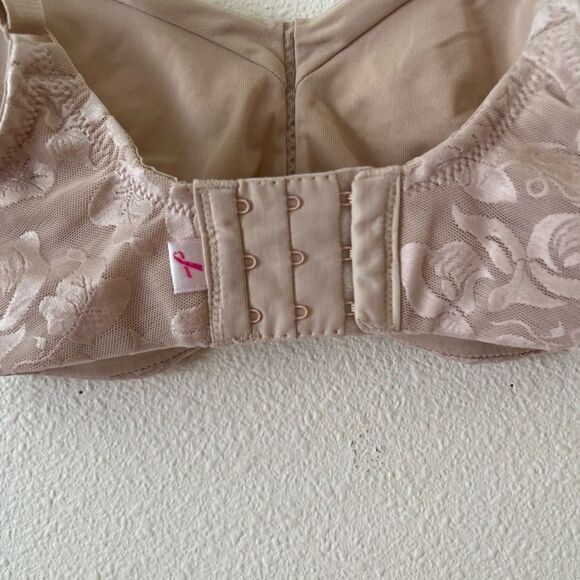 WACOAL Awareness Comfort Wire-Free Bra 36 DD - Picture 7 of 7